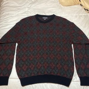jantzens XL vintage grandpa sweater